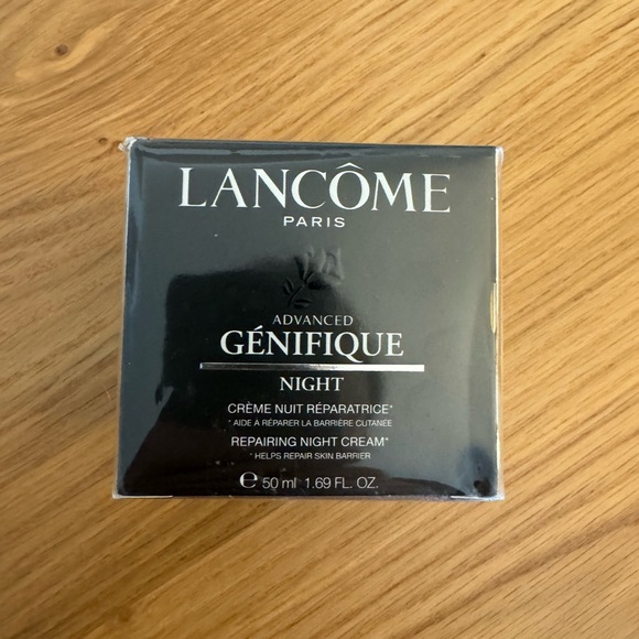 Lancome Advanced Genifique Night Cream NIB - Picture 2 of 11